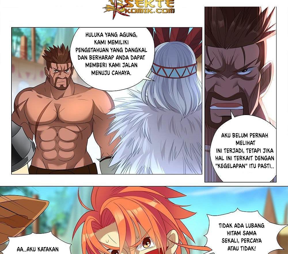 The Strongest Caveman Chapter 5
