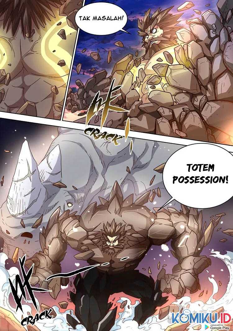 The Strongest Caveman Chapter 55