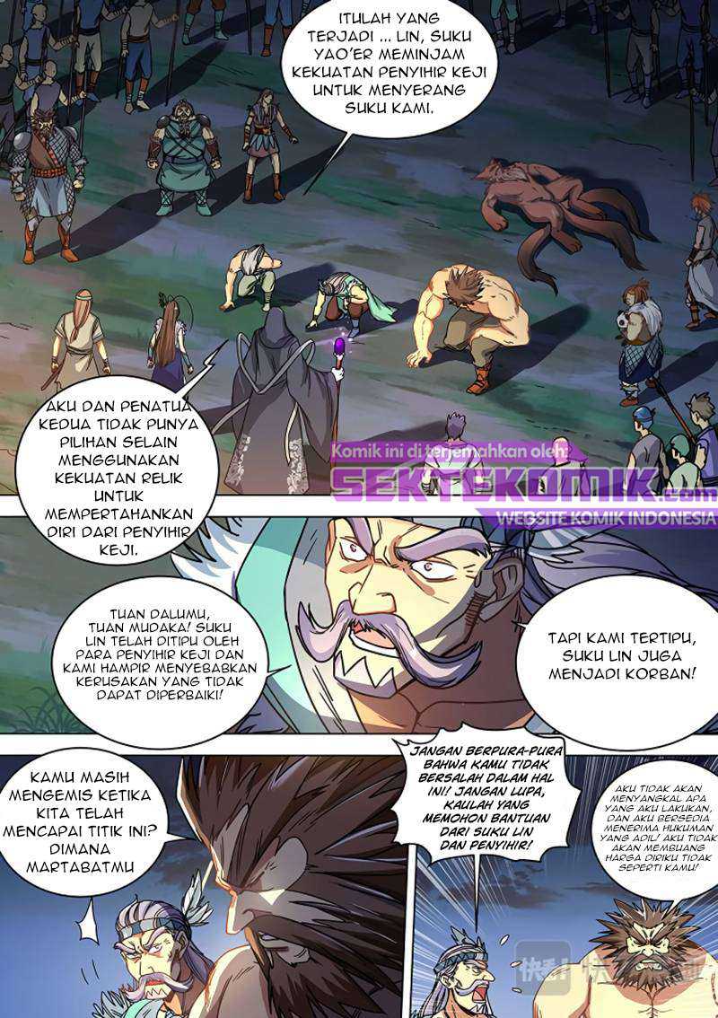 The Strongest Caveman Chapter 68
