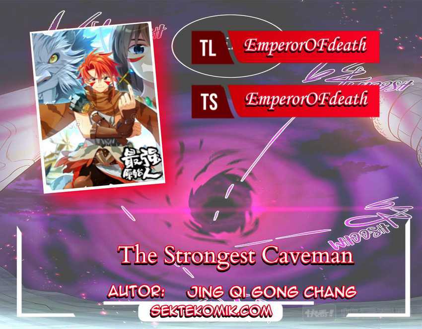 The Strongest Caveman Chapter 74