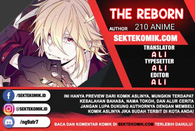 The Reborn Chapter 10