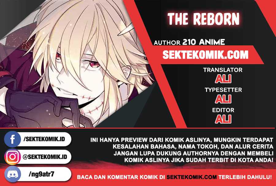 The Reborn Chapter 40