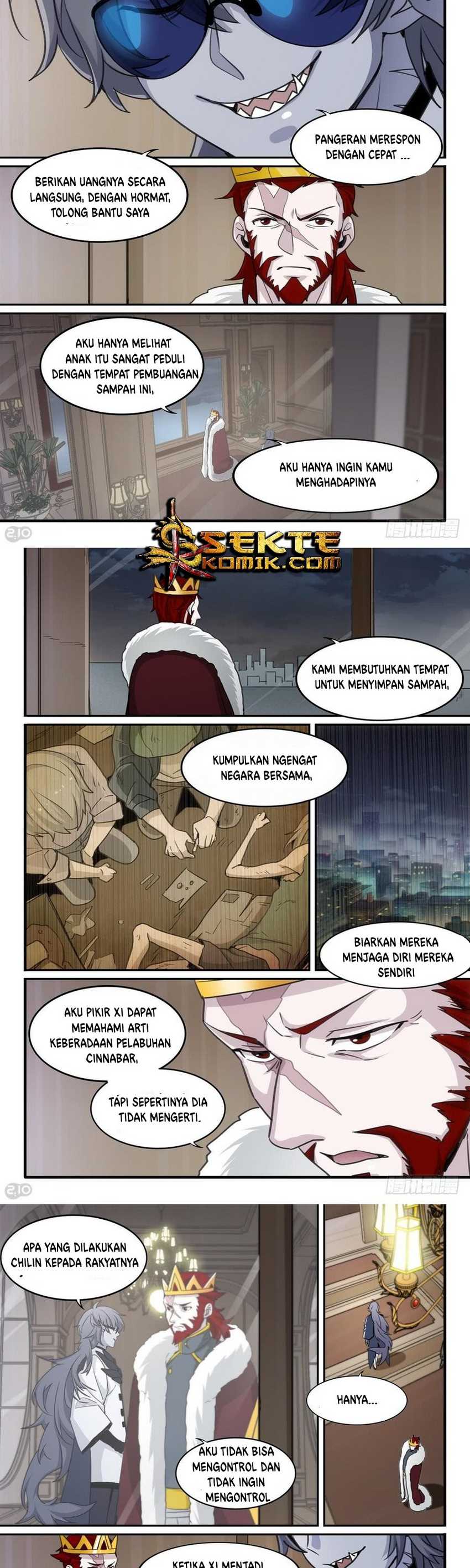 The Reborn Chapter 94