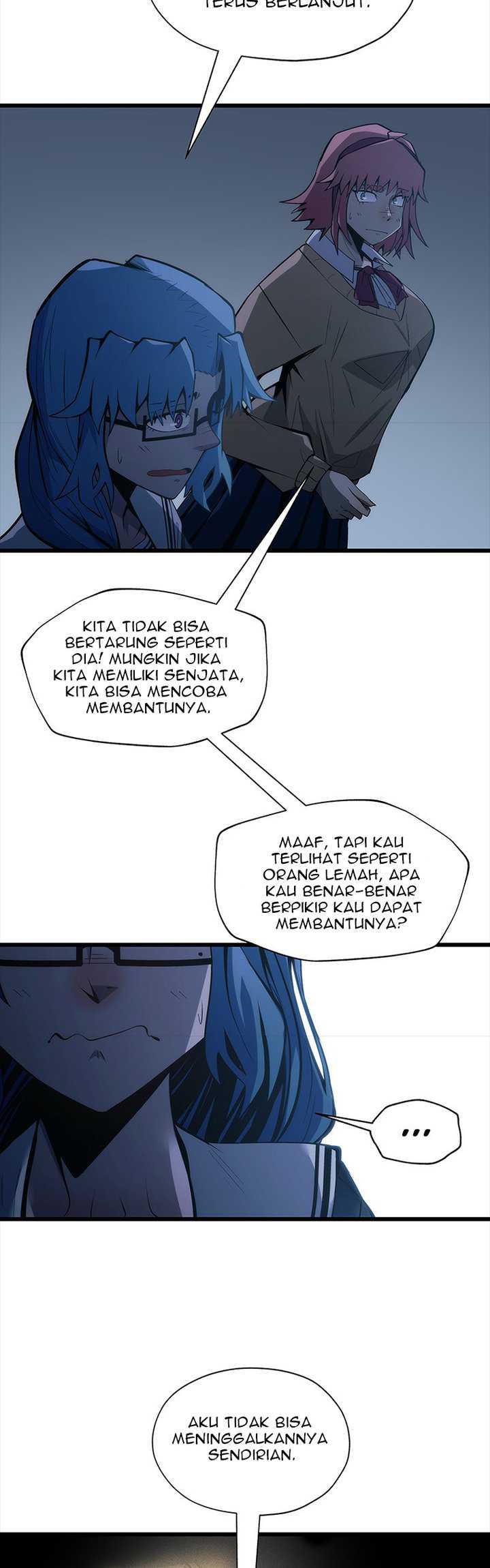 Monochrome Chapter 08 bahasa indonesia