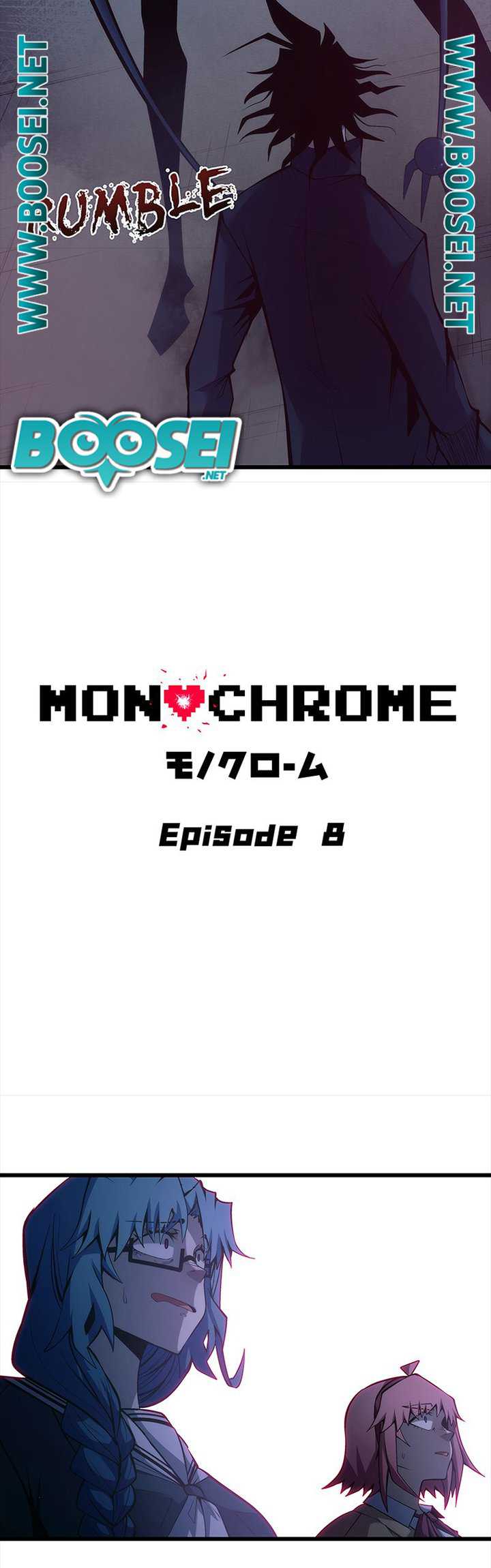Monochrome Chapter 08 bahasa indonesia