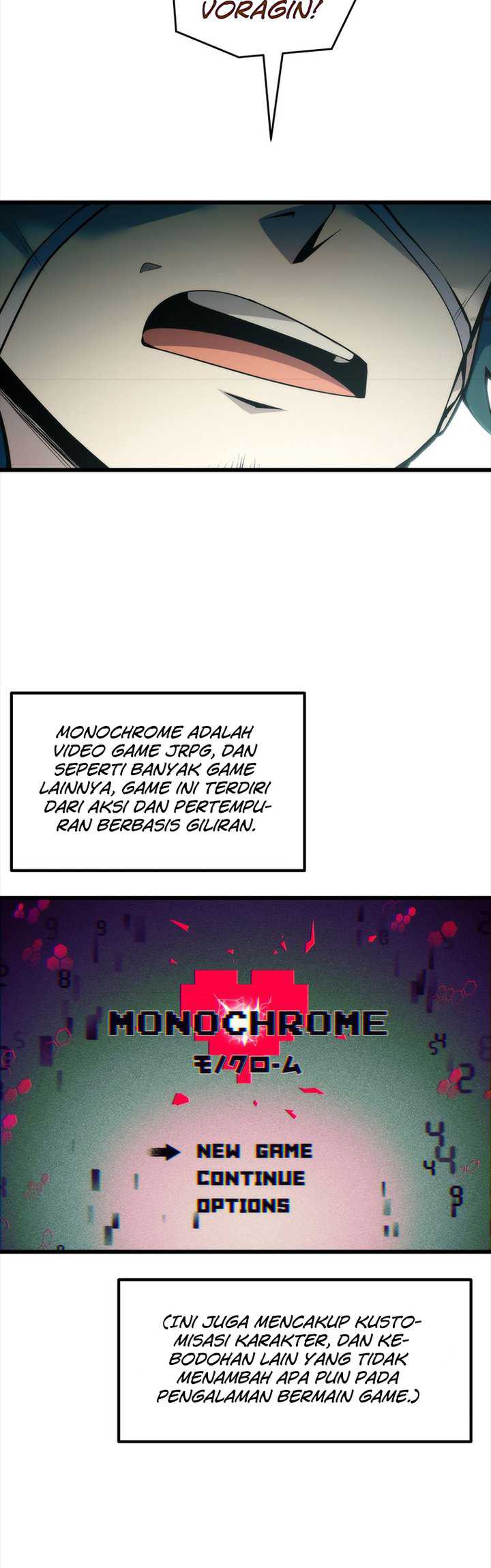 Monochrome Chapter 16 bahasa indonesia