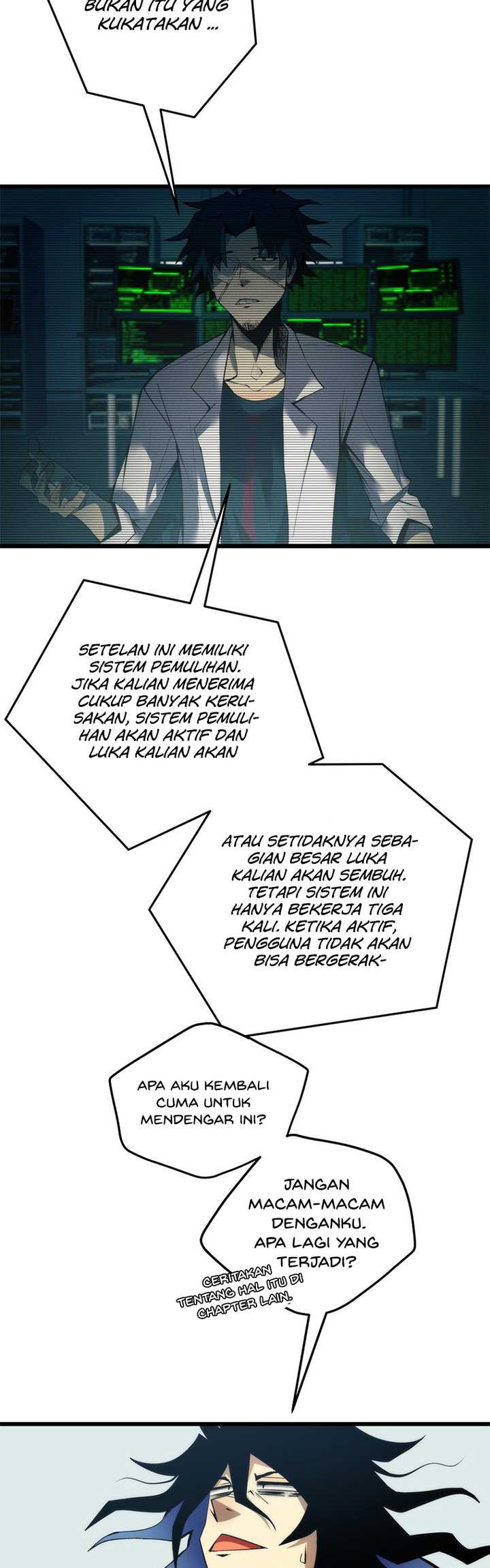 Monochrome Chapter 21 bahasa indonesia