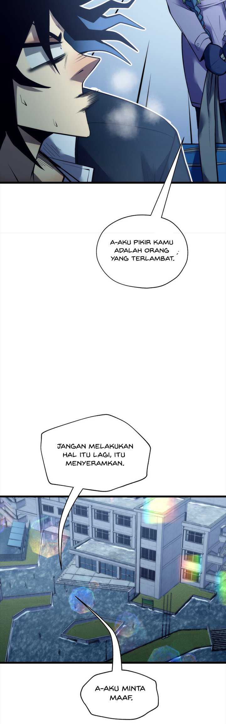 Monochrome Chapter 22 bahasa indonesia