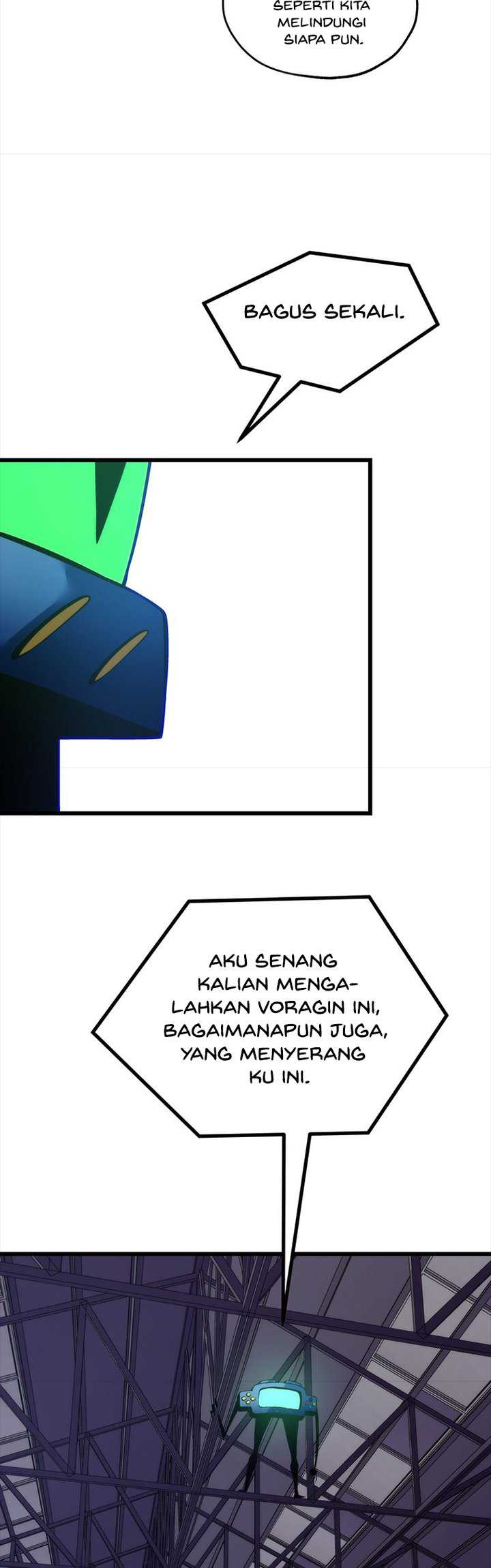 Monochrome Chapter 30 bahasa indonesia