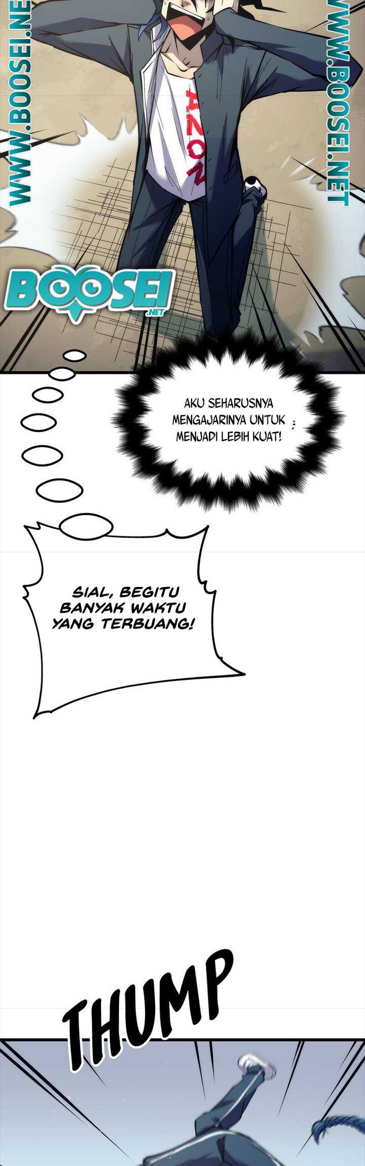 Monochrome Chapter 31 bahasa indonesia
