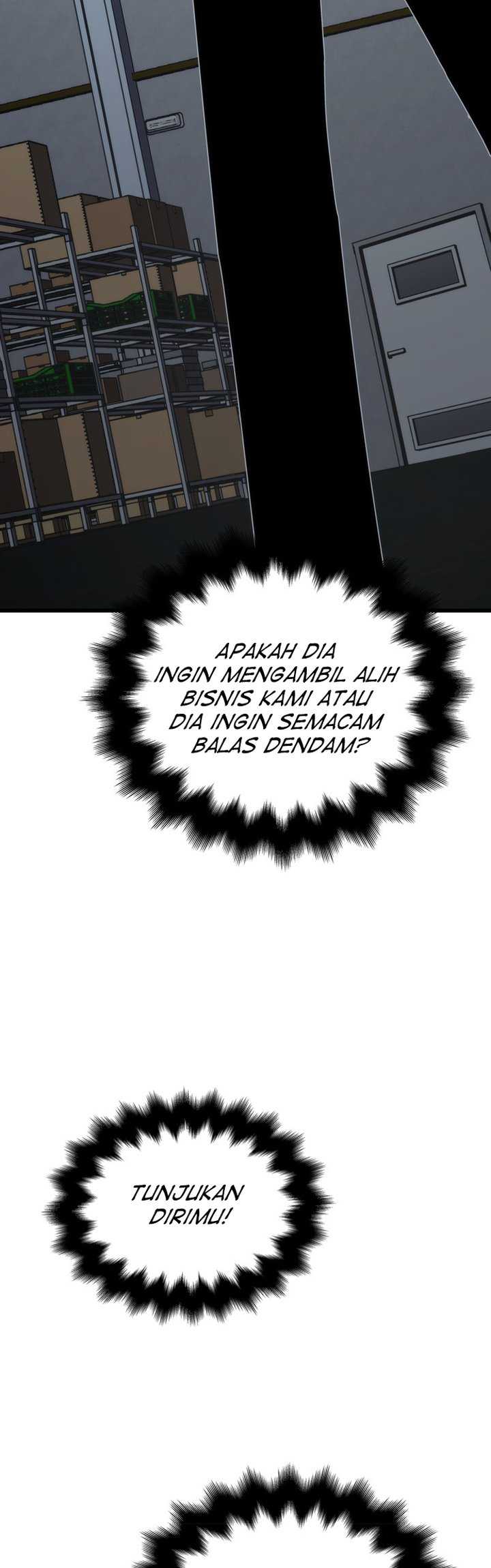 Monochrome Chapter 35 bahasa indonesia