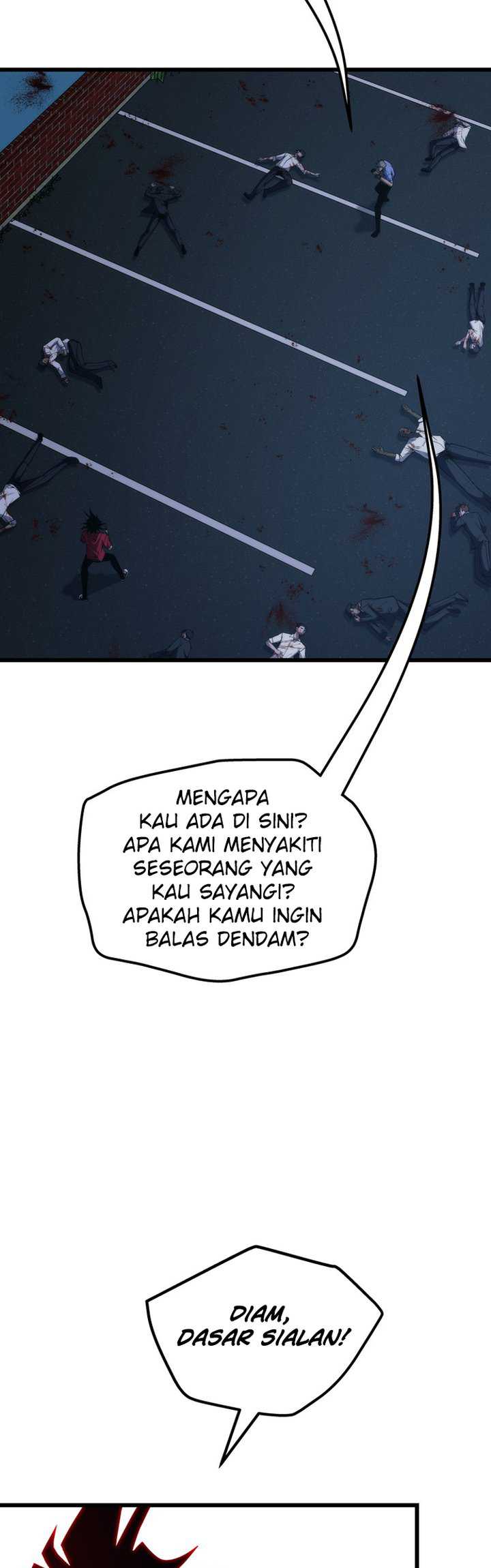Monochrome Chapter 35 bahasa indonesia