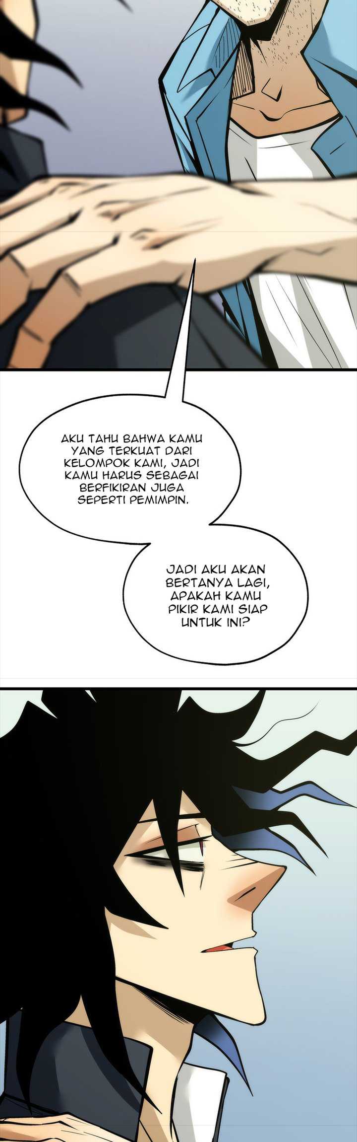 Monochrome Chapter 41 bahasa indonesia