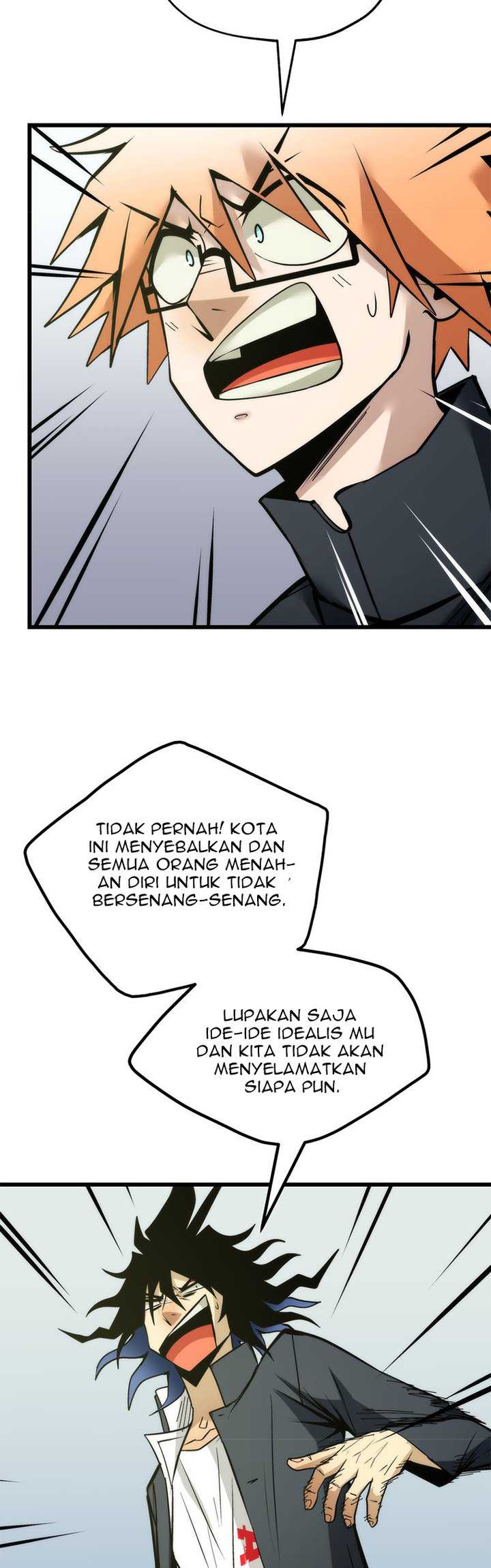Monochrome Chapter 41 bahasa indonesia