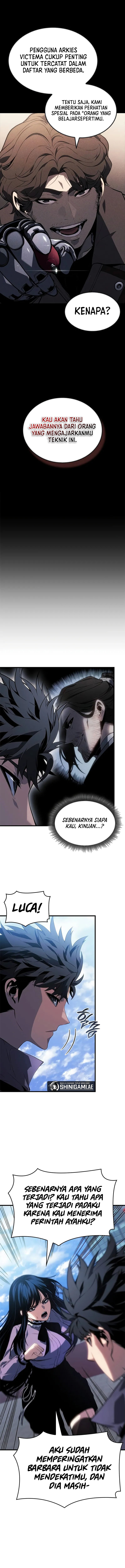 bad-born-blood Chapter 23