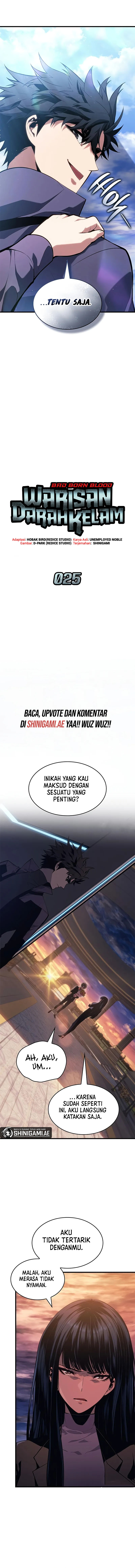 bad-born-blood Chapter 25