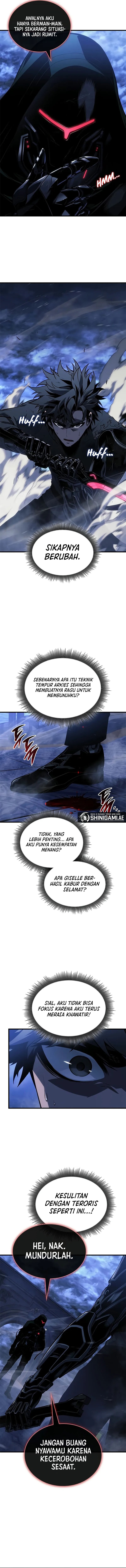 bad-born-blood Chapter 27