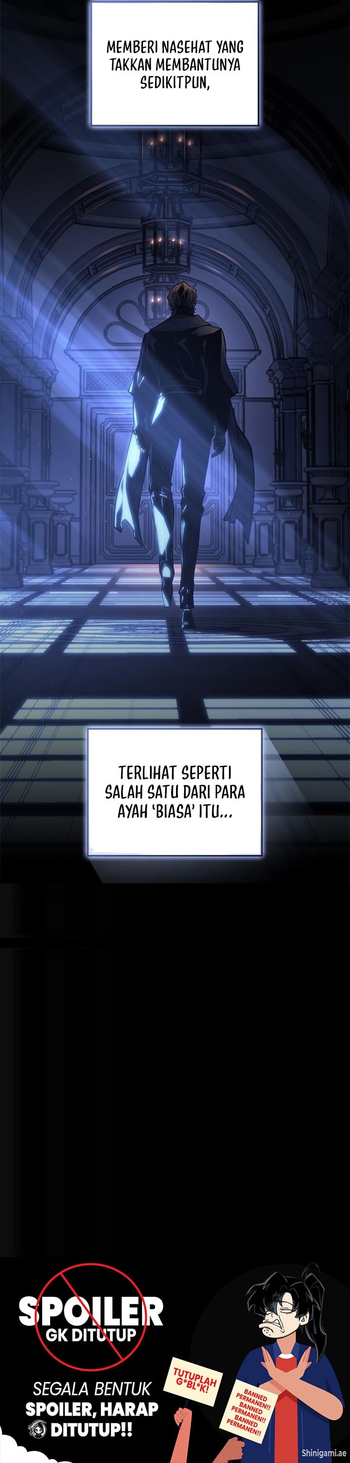 bad-born-blood Chapter 30
