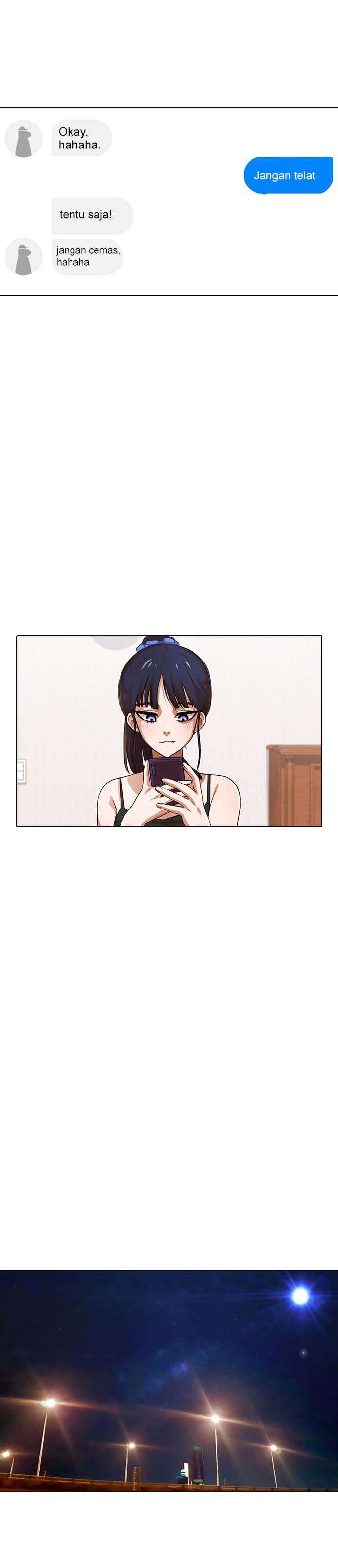 The Girl from Random Chatting! Chapter 115