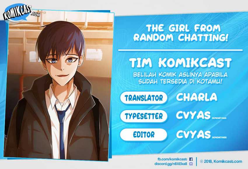 The Girl from Random Chatting! Chapter 145