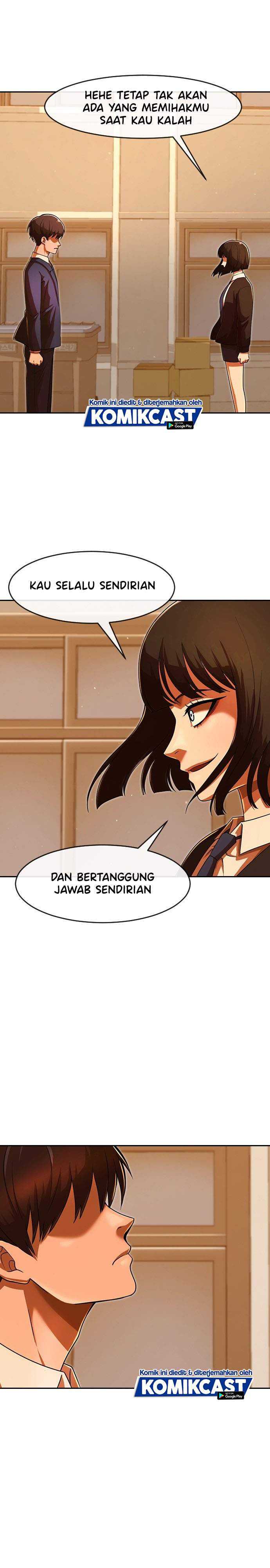 The Girl from Random Chatting! Chapter 170