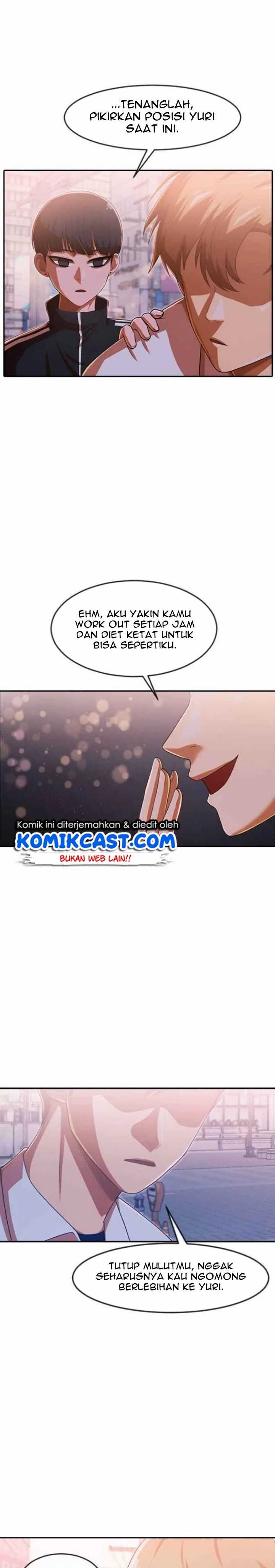 The Girl from Random Chatting! Chapter 181