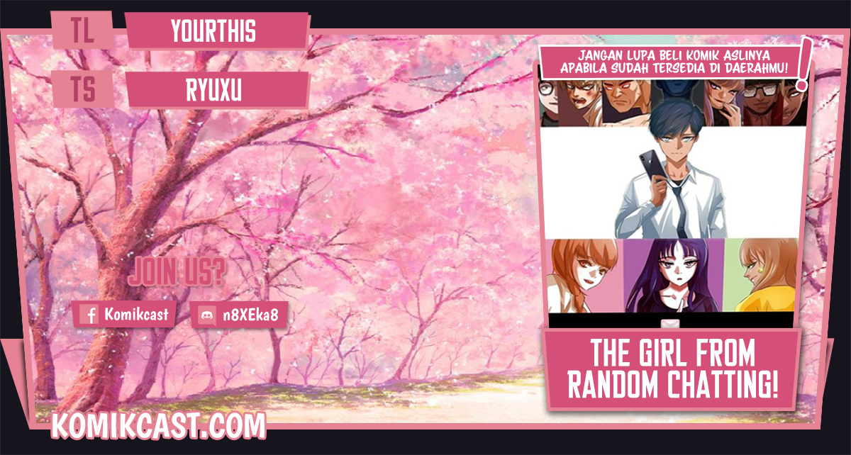 The Girl from Random Chatting! Chapter 191