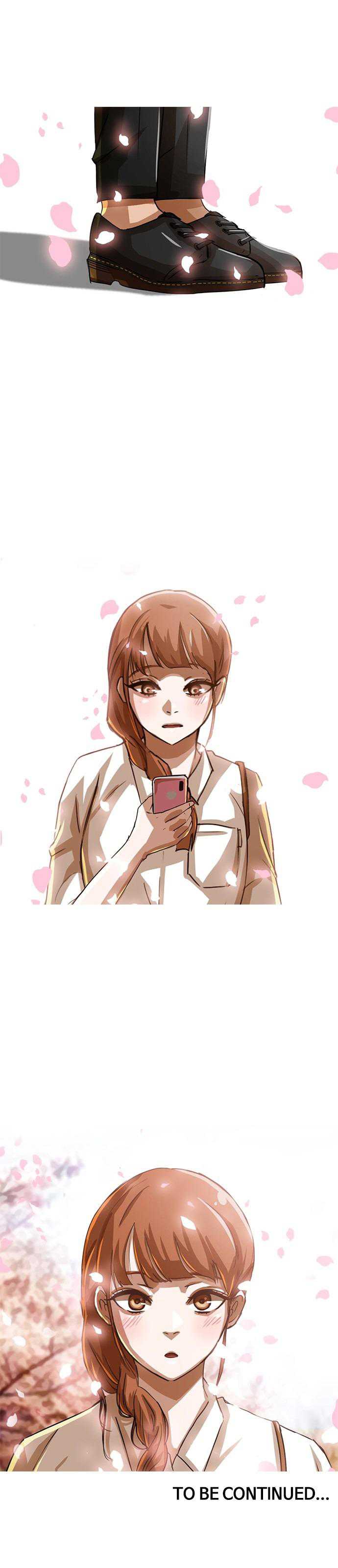 The Girl from Random Chatting! Chapter 28