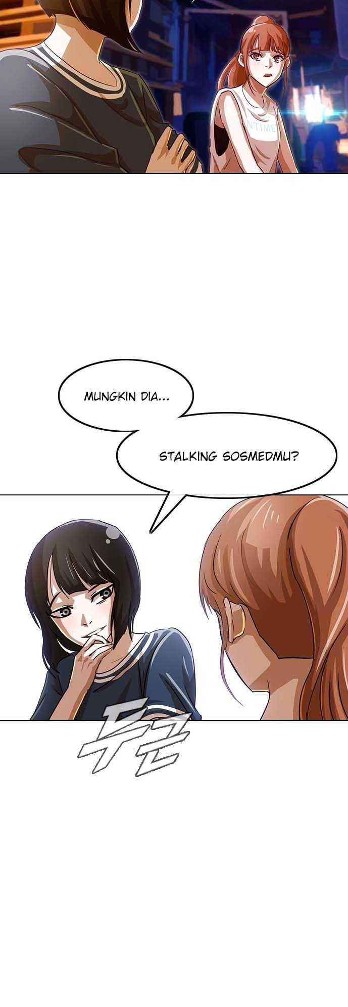 The Girl from Random Chatting! Chapter 42
