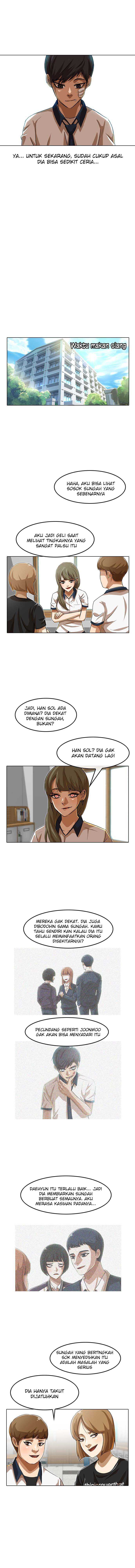 The Girl from Random Chatting! Chapter 62