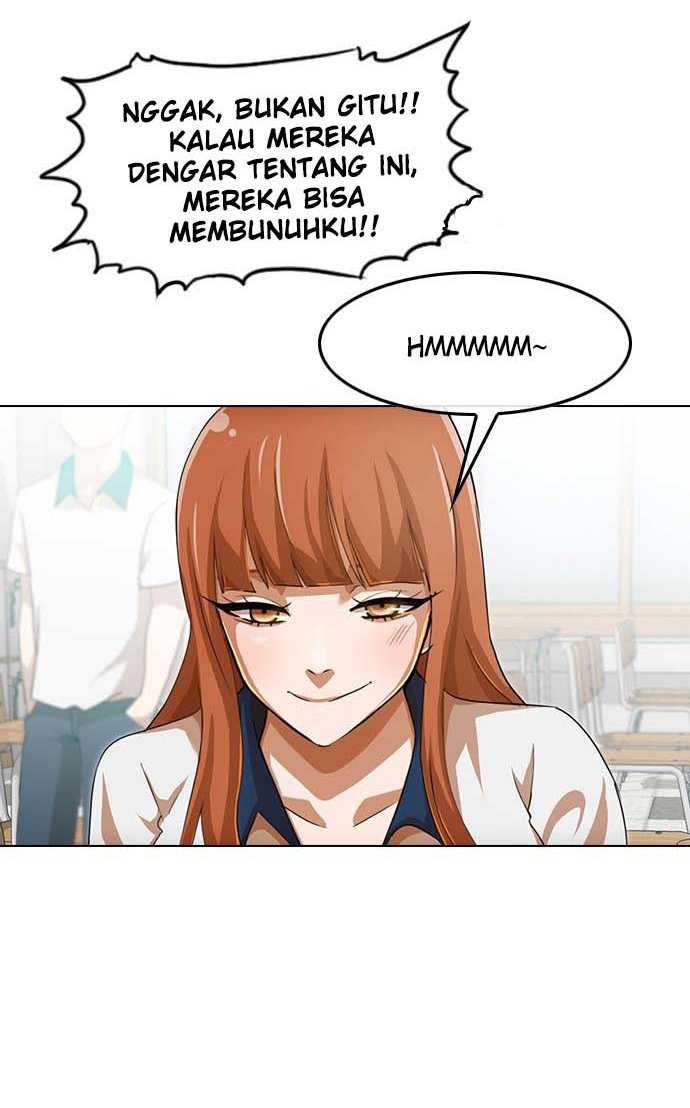 The Girl from Random Chatting! Chapter 64