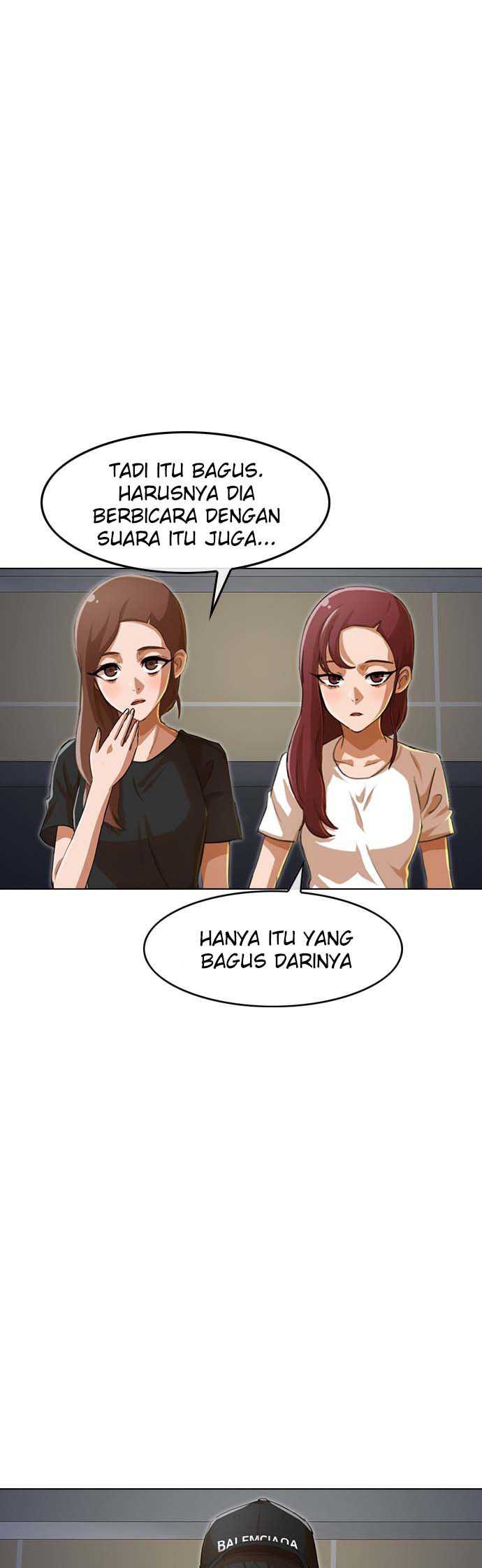 The Girl from Random Chatting! Chapter 76