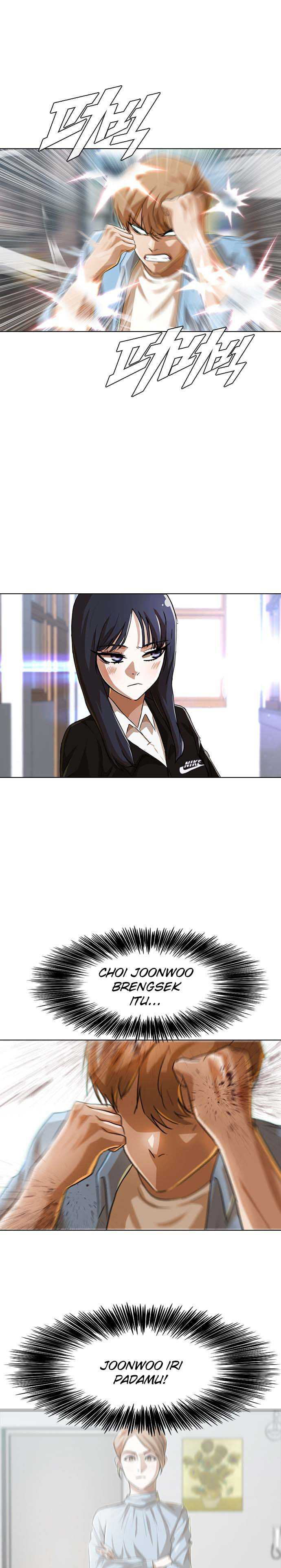 The Girl from Random Chatting! Chapter 90