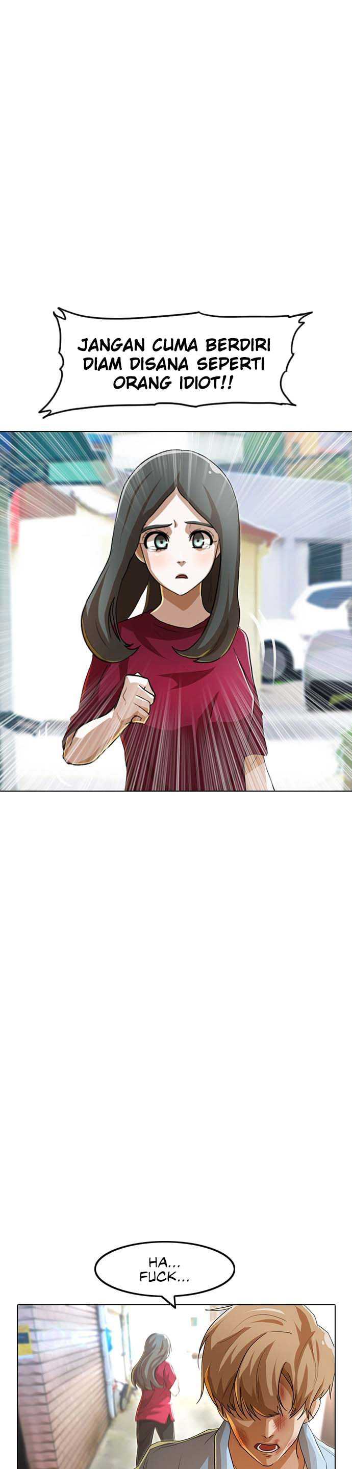 The Girl from Random Chatting! Chapter 91