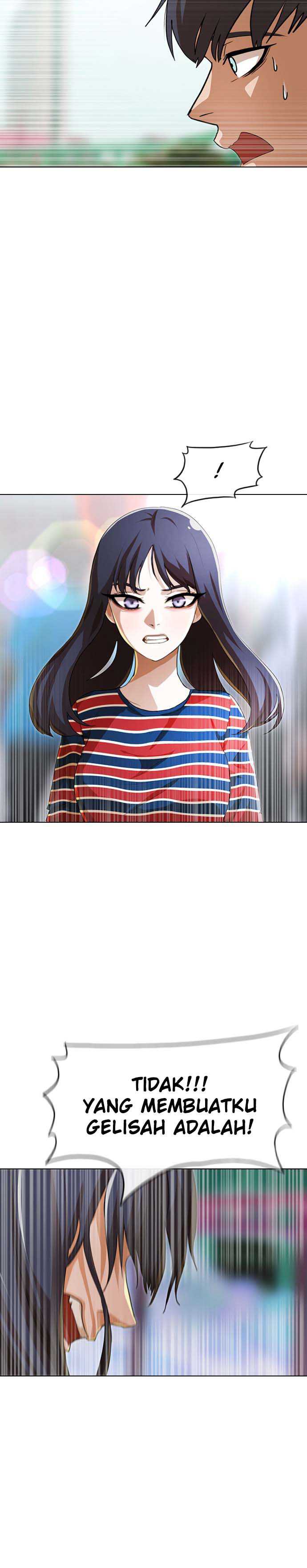 The Girl from Random Chatting! Chapter 95