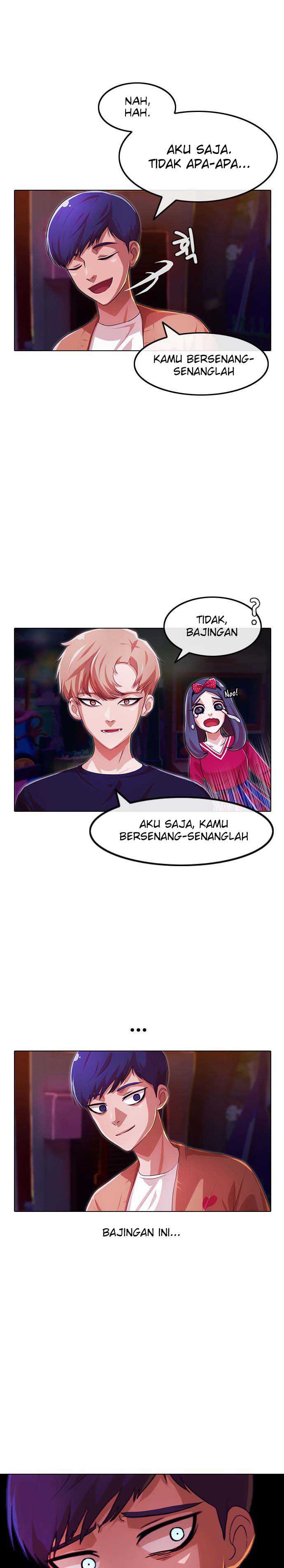 The Girl from Random Chatting! Chapter 97