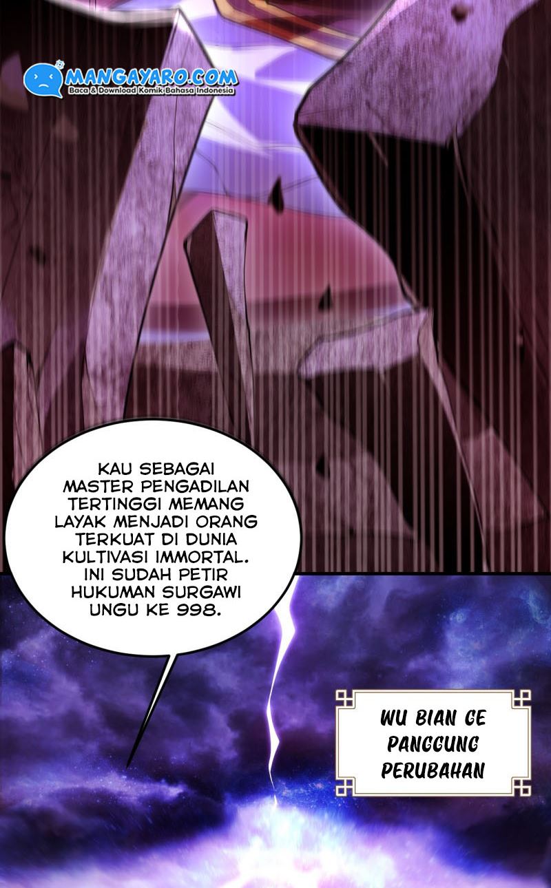 The Invincible Immortal Become A Kid In The World Of Cultivation Chapter 01