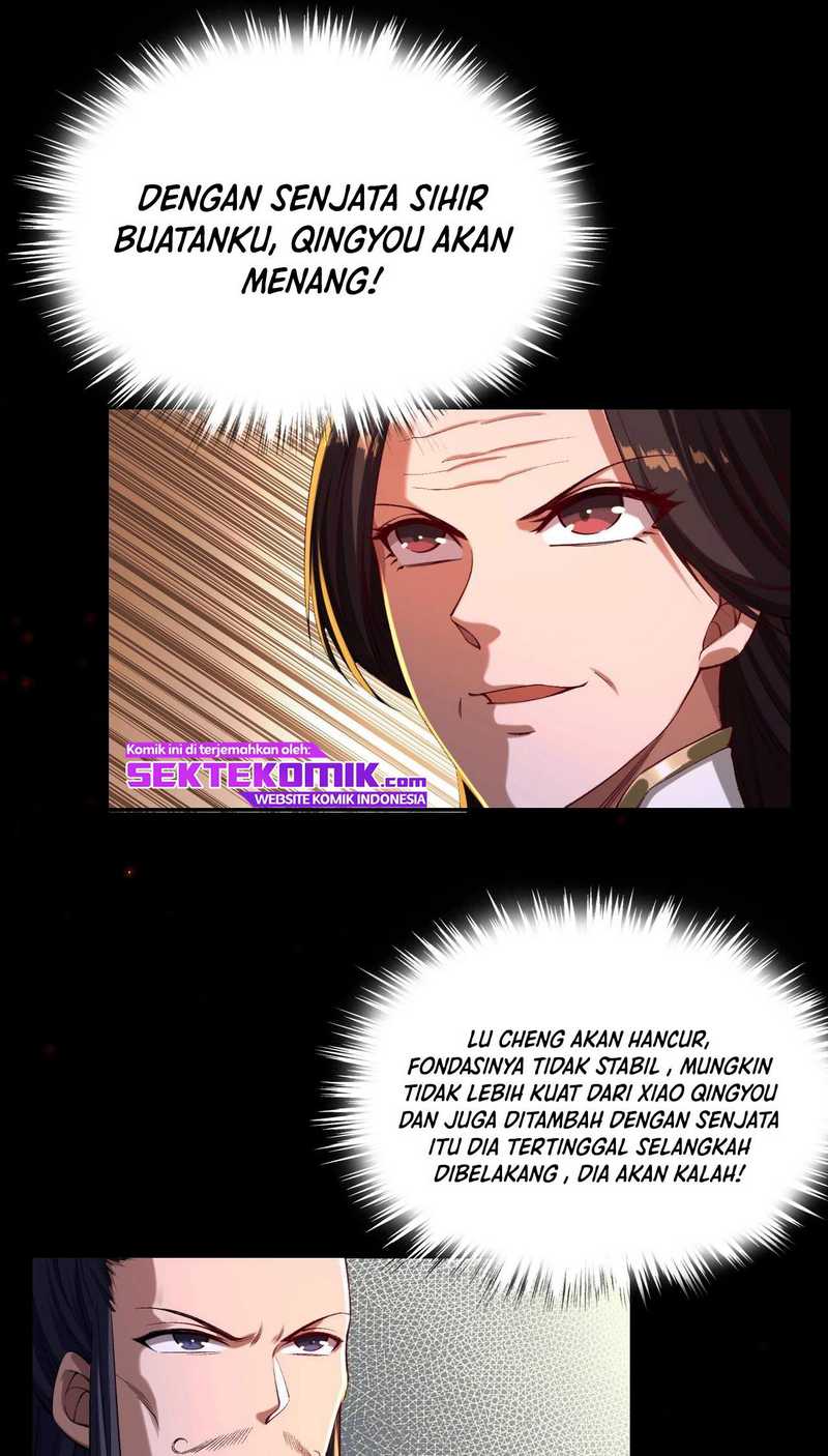 Fighting The Curse Chapter 04