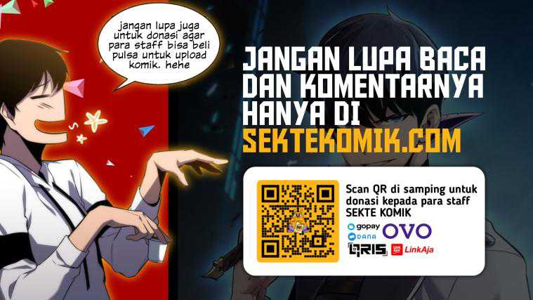 Fighting The Curse Chapter 13 bahasa indonesia
