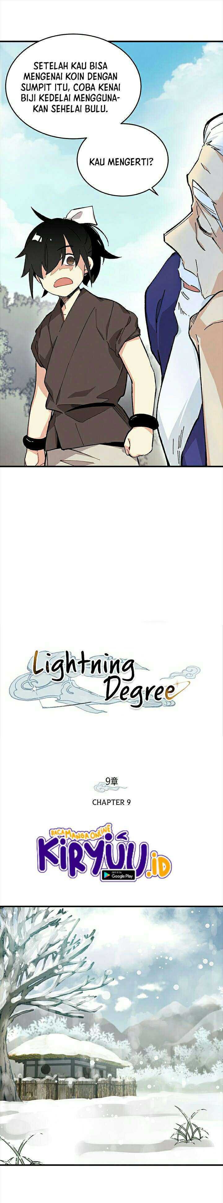 lightning expert Chapter 09