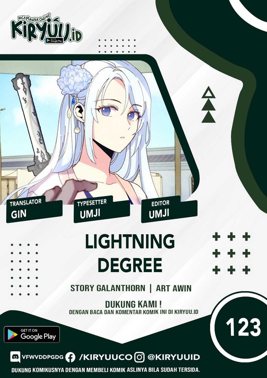 lightning expert Chapter 123