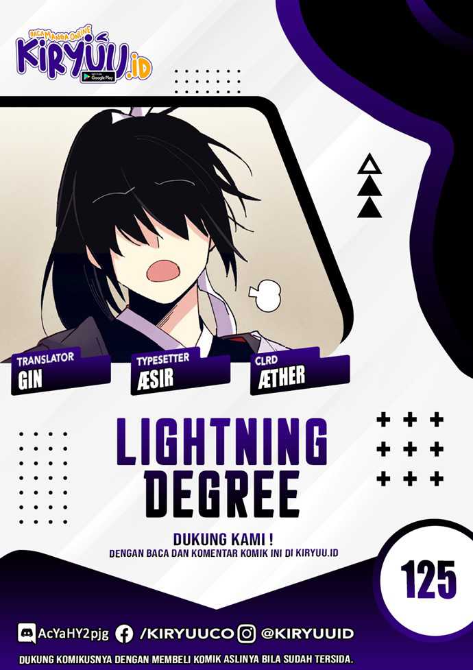 lightning expert Chapter 125
