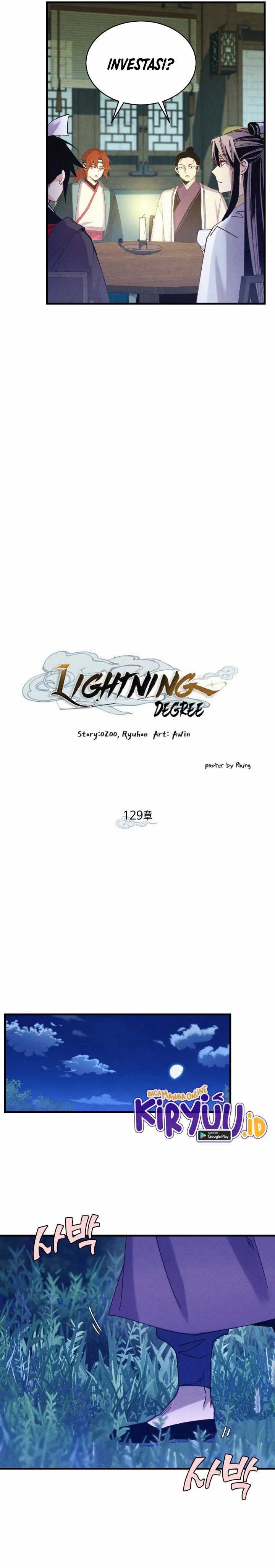 lightning expert Chapter 129