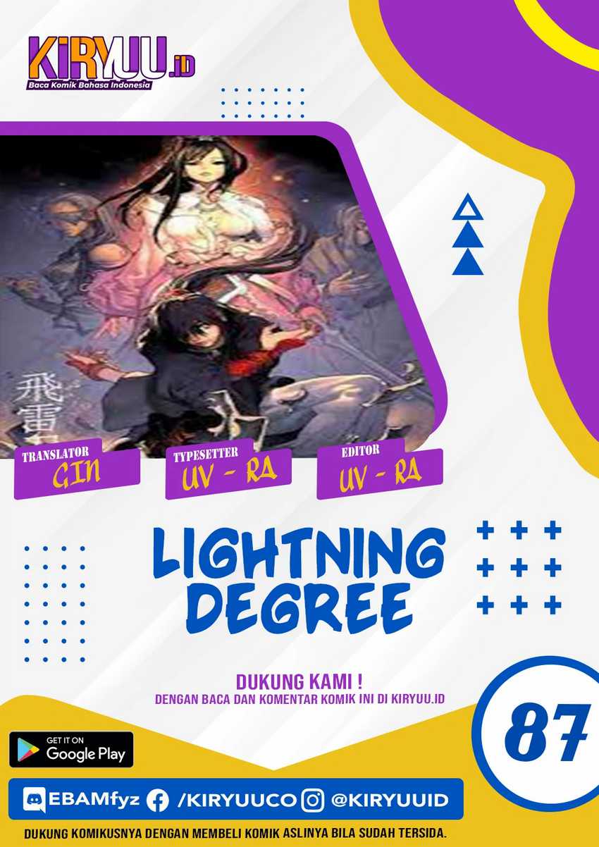 lightning expert Chapter 87