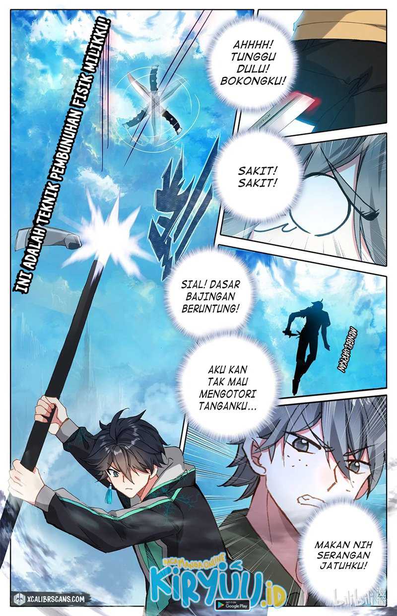 The Strongest Civilian in Xiuxian Academy Chapter 04