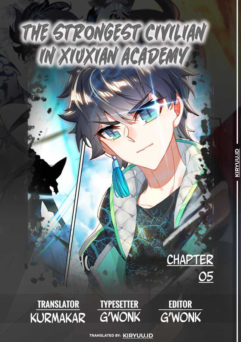 The Strongest Civilian in Xiuxian Academy Chapter 05