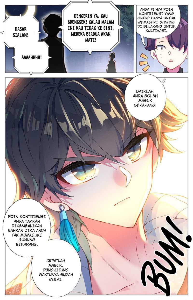 The Strongest Civilian in Xiuxian Academy Chapter 06