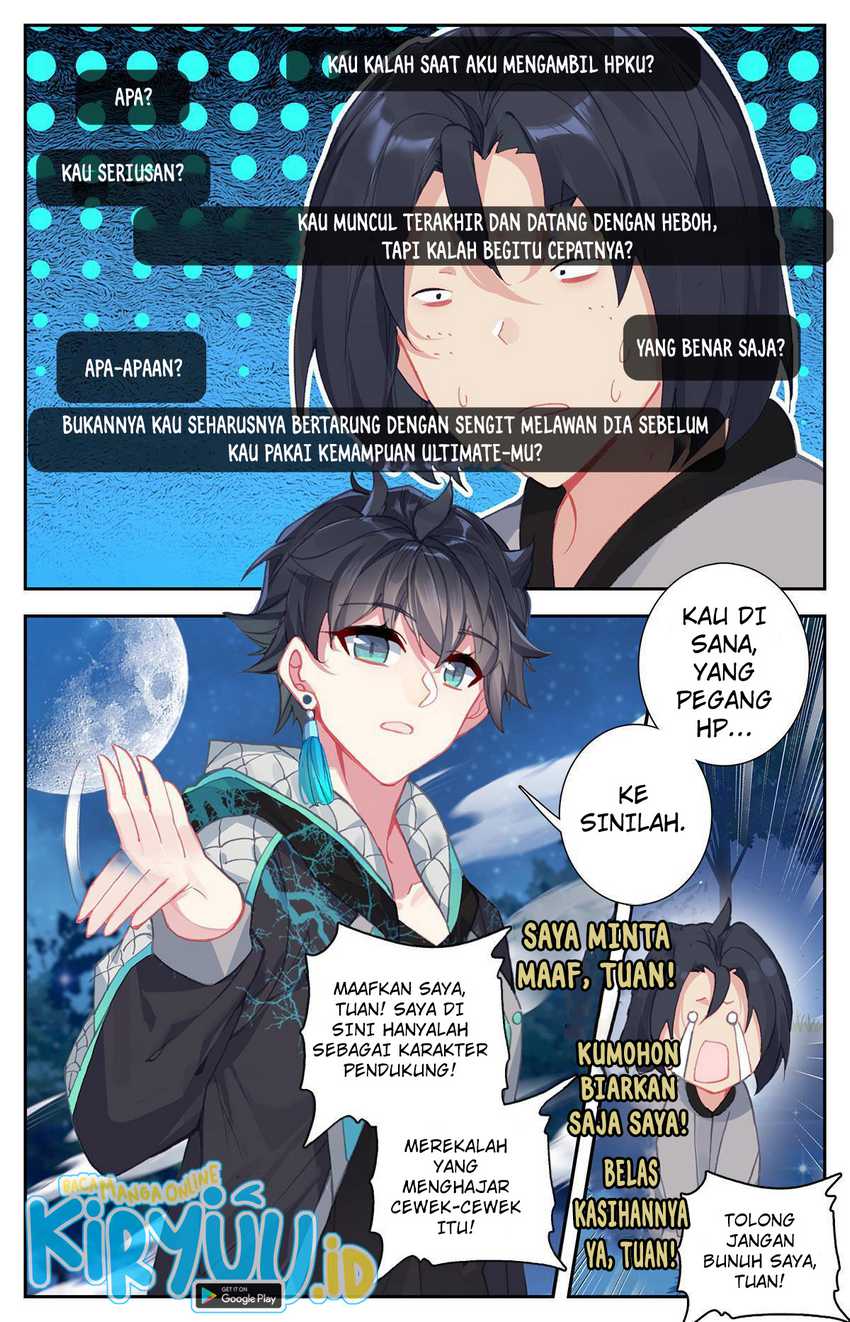 The Strongest Civilian in Xiuxian Academy Chapter 07