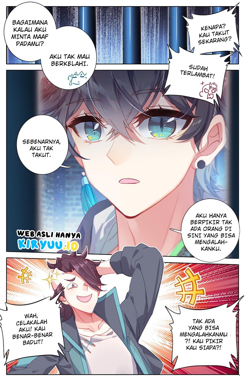 The Strongest Civilian in Xiuxian Academy Chapter 09