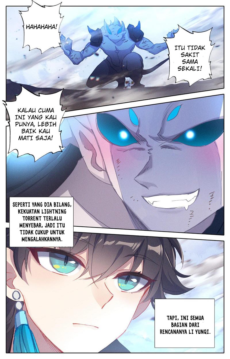 The Strongest Civilian in Xiuxian Academy Chapter 16